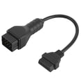 thumbnail image 3 of Car Accessories,Diagnostic Cable OBD2 Connector Pinto Pin Diagnostic Cable OB Diagnostic Connector Cable Class Leading Features, 3 of 14