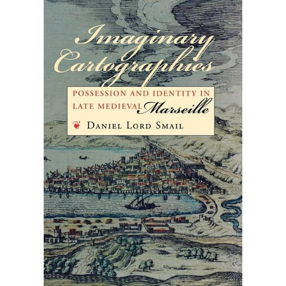 Imaginary Cartographies, (Hardcover)