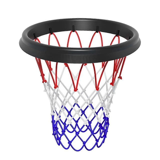 Portable Basketball Net Frame Indoor Outdoor Removable Professional Basketball Net Basketball Sports Accessories-C