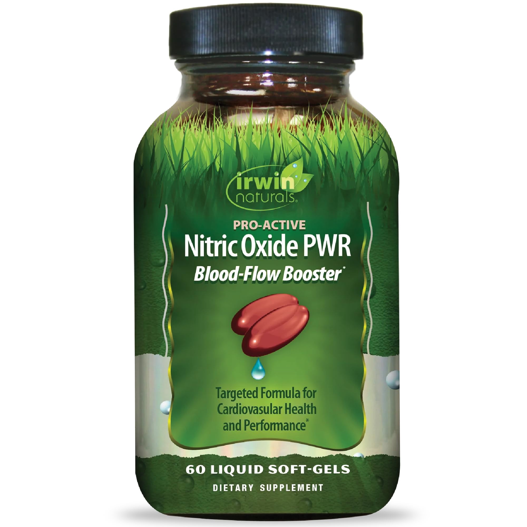 Pro-Active Nitric Oxide