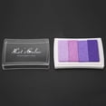 thumbnail image 4 of Ink Pad,  Ink Pad, Rubber  Greeting Cards Scrapbook For Diary Book Love Letters Fabric DIY Photo Album, 4 of 8