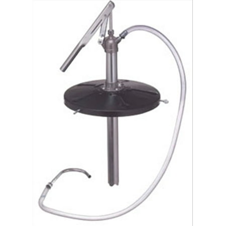 Pump Drum Cover - Lever Action Lube Pump - Drum Cover Style Lincoln Industrial G400 LNI