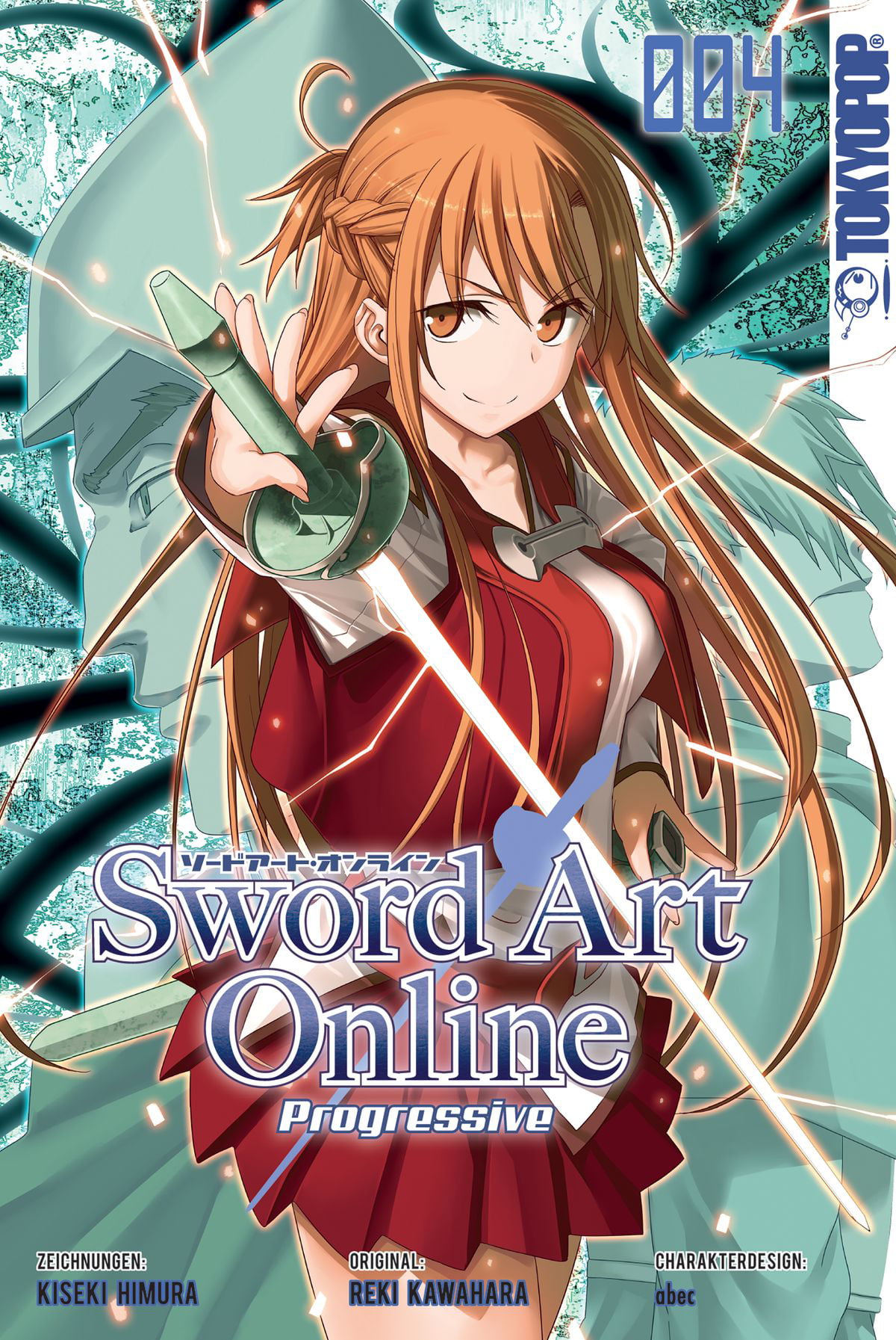 Sword Art Online Progressive 04 eBook