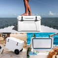 thumbnail image 3 of Pestillos de tapa de repuesto Omoojee para refrigeradores duros Yeti, paquete de 2, 3 of 7