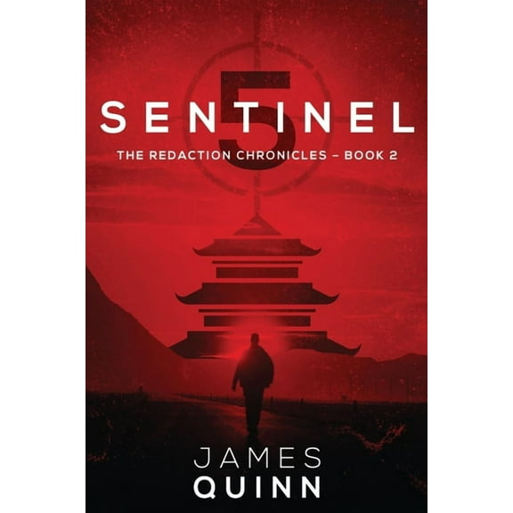 Redaction Chronicles: Sentinel Five (Paperback)(Large Print)