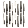 thumbnail image 4 of 16Pcs Lyre Harp String Nails Musical Instrument Metal Nails Accessories (Silver), 4 of 9