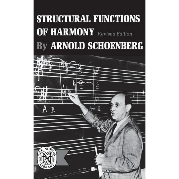 Structural Functions of Harmony, (Paperback)