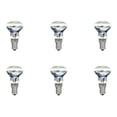 thumbnail image 1 of Replacement Lava Lamp E14 R39 30W Spotlight Screw in Light Bulb Clear Reflector Spot Light Bulbs Lava Incandescent 6Pcs, 1 of 4