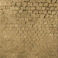 thumbnail image 1 of Ahgly Company Machine Washable Indoor Square Transitional Light Brown Area Rugs, 6' Square, 1 of 7