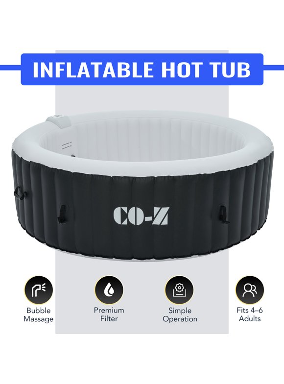 Inflatable Hot Tubs Clearance, Discounts & Rollbacks