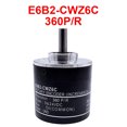 thumbnail image 3 of Rotary Encoder E6B2-Cwz6C100 200 360 400 500 600 1000 1024 2000P/R 5-V, 3 of 9