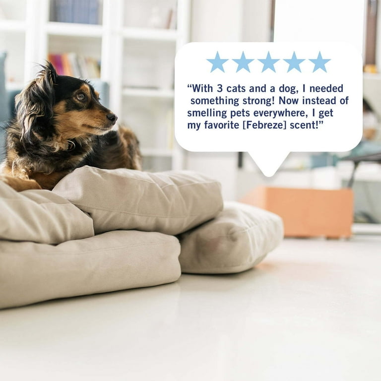 Febreze Fade Defy PLUG Air Freshener Refill, Downy April Fresh, (3) .87 fl. oz. Oil Refills