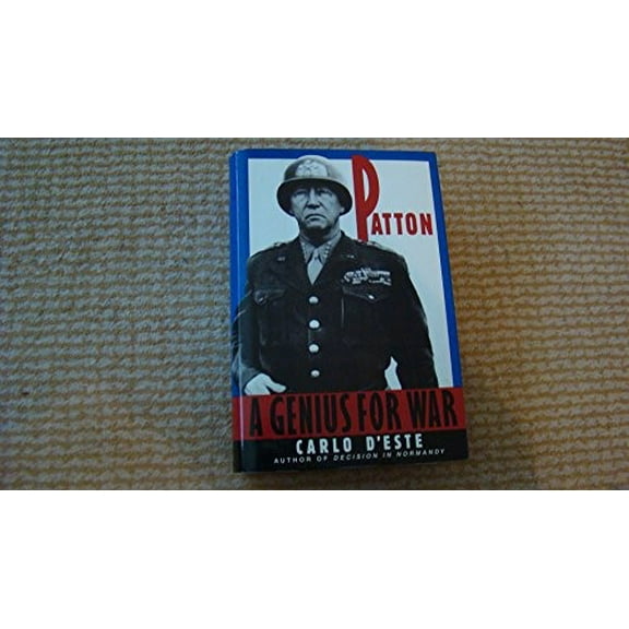Pre-Owned Patton: Genius for War, a (Paperback) 0060927623 9780060927622