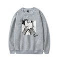thumbnail image 2 of Bebe Rexha Merch I'm The Drama Album Crewneck Sweatshirt New Unisex Fashion Long Sleeve, 2 of 4