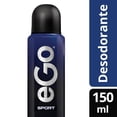 thumbnail image 1 of Desodorante Ego sport en aerosol para caballero 150 ml, 1 of 4