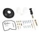 thumbnail image 2 of Kit De Reparación De Carburador, Juntas De Goma De Alta Eficiencia, Aguja De Válvula De Flotador De Metal, Revisión De Carburador De Motocicleta A Prueba De Herrumbre Para YLSHRF Carburetor Repair Kit, 2 of 8