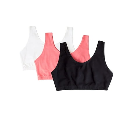 Fruit of the Loom Fruit Of The Loom Dames Built Up Tank Style Sport BH