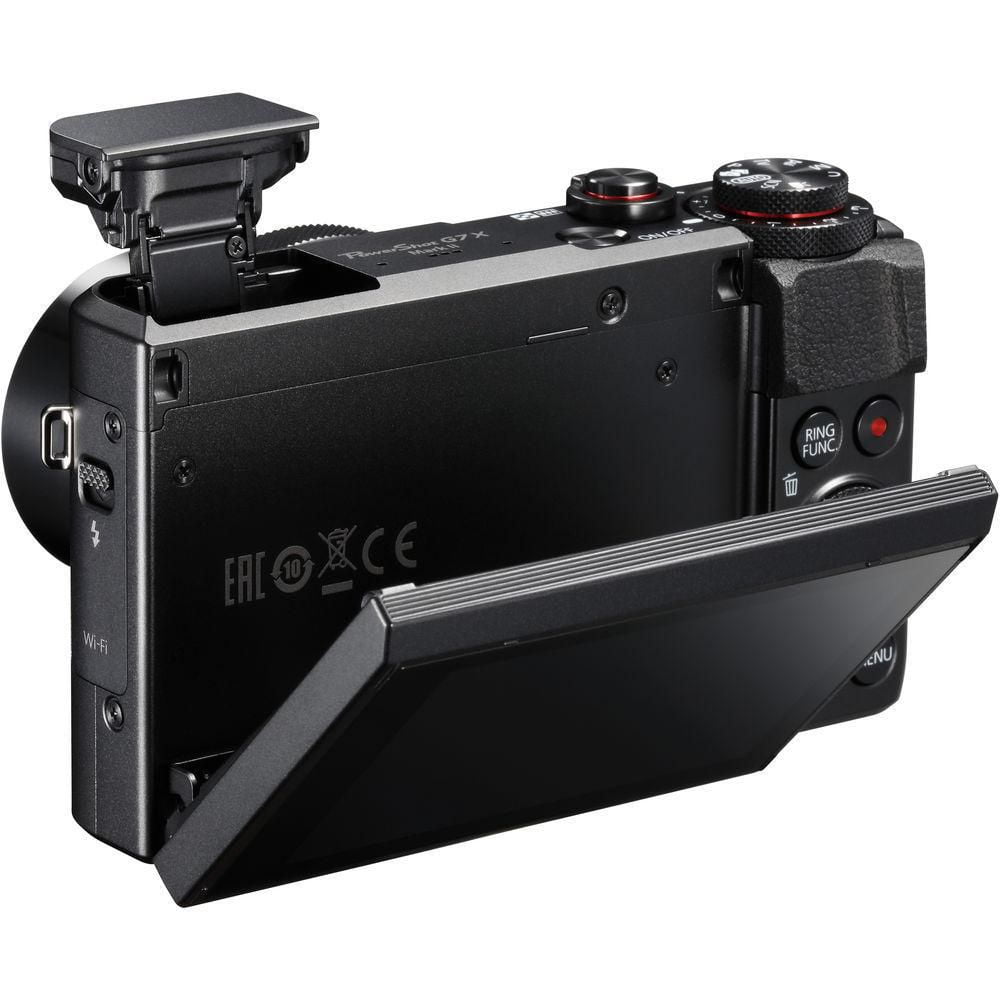 Canon PowerShot G7 X Mark II Digital Camera - Walmart.ca Canon PowerShot G7 X Mark II Digital Camera - Walmart.ca