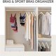 thumbnail image 5 of Tank Top Hanger,Space Saving Hangers,Non-Slip Hanging Sport Holder,Closet Organizers and Storage for, 5 of 5