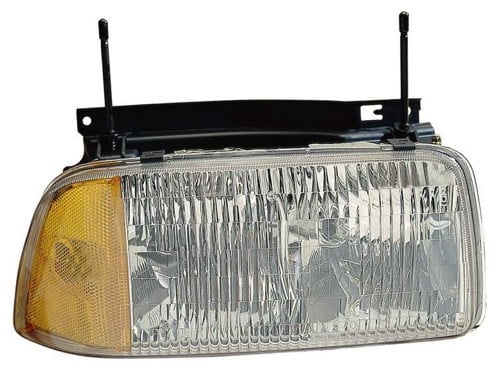 94 95 96 97 GMC Sonoma Pickup Headlight Left Driver NEW Headlamp Front