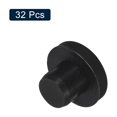 thumbnail image 4 of Tapón de goma Uxcell, tapones para agujeros, 9.5-9.8 mm 32, 4 of 6