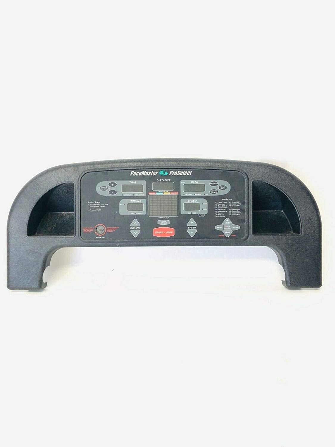 ProElite Upper Display Console Pacemaster Pro Plus 2 