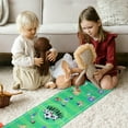 thumbnail image 4 of WEUVEB Party Table Game Table Football Game Plastic Multi Desktop Games Football 1 Set, 4 of 8