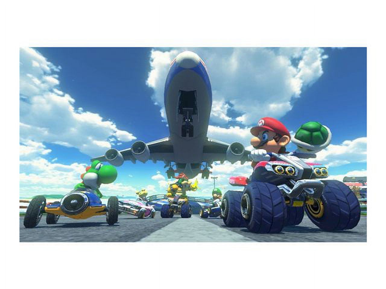 Refurbished - Mario Kart 8, Nintendo, Nintendo Wii U, 045496903367 - image 4 of 48