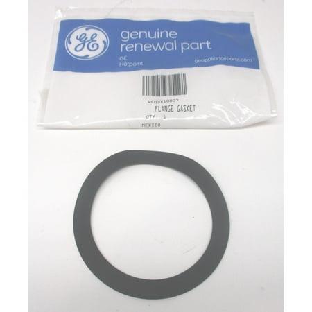 - WC03X10007 Genuine GE Garbage Disposal Flange Gasket AP5670682 PS7320281