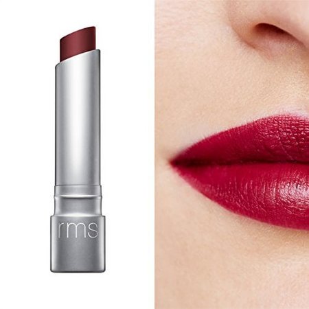 RMS Beauty Wild With Desire Lipstick (Russian Roulette)