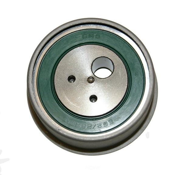 GMB 448-6050 Engine Timing Belt Tensioner Pulley Fits select: 2006-2012 MITSUBISHI ECLIPSE, 2004-2012 MITSUBISHI GALANT