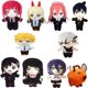 thumbnail image 2 of Muñeco de peluche de dibujos animados para niños, muñeco de motosierra de Anime, Ángel Makima, diablo, Denji Power, Hayakawa Aki Pochita, juguete de peluche suave, regalo de Navidad, 2 of 4