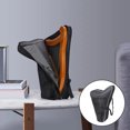 thumbnail image 3 of IFANLANDOR Harp Container for Travel Black Lyre Carrying Case 1Pack, 3 of 8