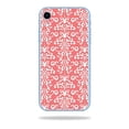 thumbnail image 1 of MightySkins APIPHXR-Coral Damask Skin Decal Wrap for Apple iPhone XR Sticker - Coral Damask, 1 of 4