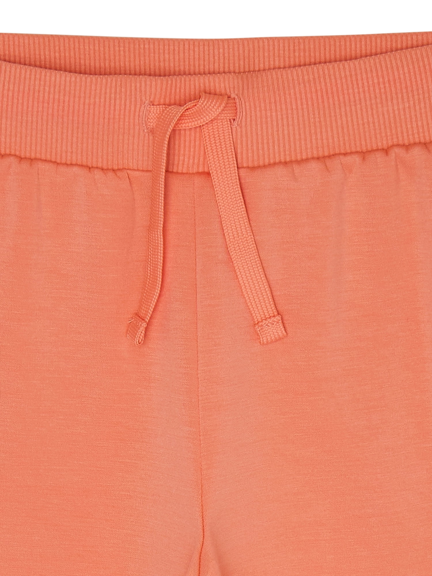 Athletic Works Girls’ Active Joggers, Sizes 4-18 & Plus