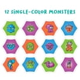 thumbnail image 2 of Juego de cartas Perception WHAT DO YOU MEME? Monster Mash para niños mayores de 6 años, 2 of 6