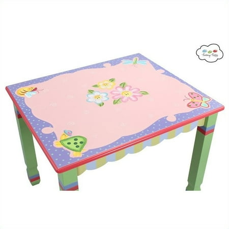 Fantasy Fields - Magic Garden Table & Set of 2 Chairs - Walmart.com