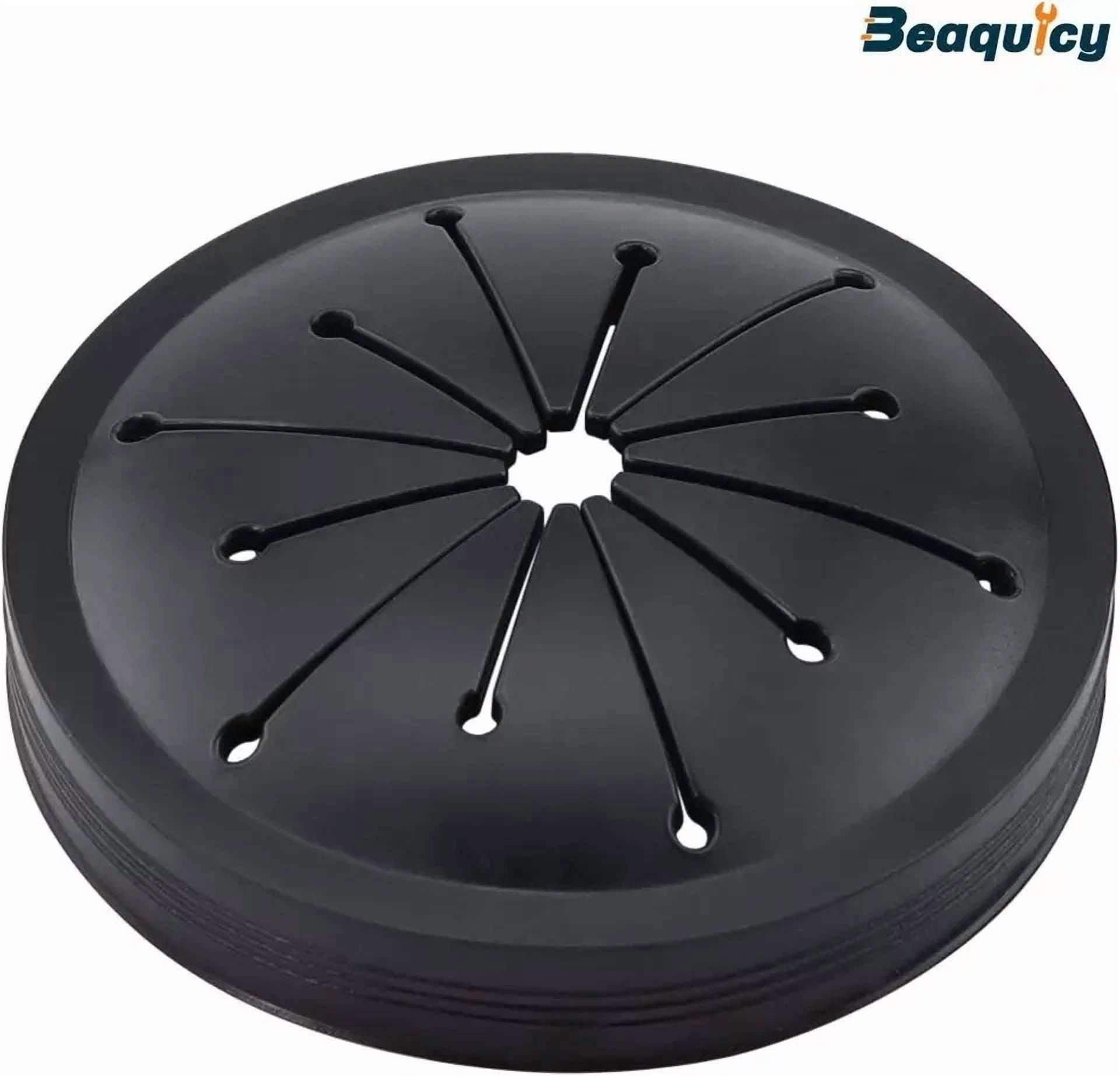 CIRCLE- Garbage Disposal Splash Guards Kitchen Sink Stopper 3Pack Whirlaway Waste King