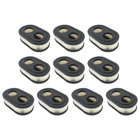 ALL-CARB Air Filter For Briggs Stratton 798452 593260 4247 5432K 5432 Mower 10 Pack