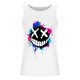 thumbnail image 3 of Camisetas de Tanque de los Hombres Tanque de los Hombres Incolor Gradiente de Impresión Cuello Redondo Correa Delgada Fuga Atrás Regular Casual Deportes Blusas de Tanque, 3 of 5
