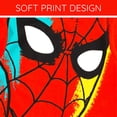 thumbnail image 6 of Marvel Spider-Man Little Boys' Graphic T-Shirt and Athletic Mesh Shorts Set Tangerine Tango Spider-Man Mask, 6 of 11