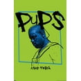thumbnail image 4 of A$AP Ferg - Pups 22.37 in x 34 in Poster, by Trends International, 4 of 6