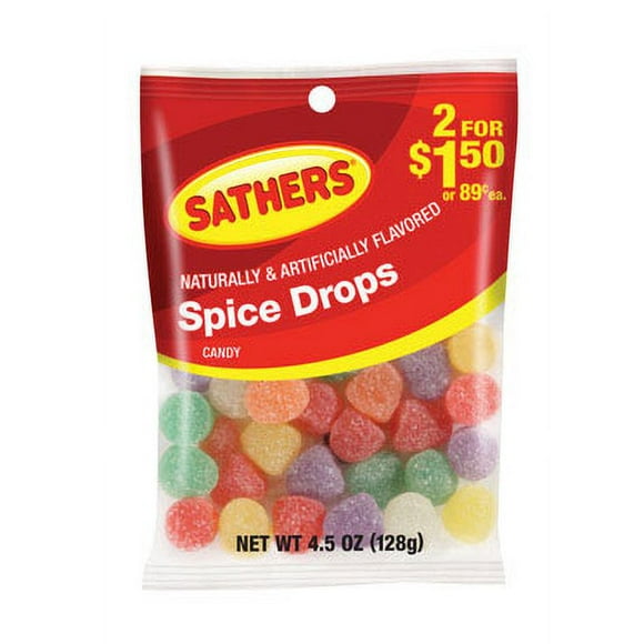 Spice Drop Candy