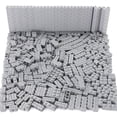 thumbnail image 1 of Juego de 260 ladrillos con perfil de mampostería de Building Blocks Feleph, 1 of 7