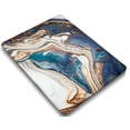 thumbnail image 4 of KSK KAISHEK Hard Shell Cover Only Compatible 2019-2016 Rel. Newest MacBook Pro 15" with Retina Display Touch ID Model: A1707/A1990 Marble 369, 4 of 5