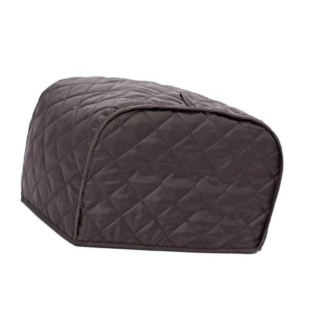 GROWTH TANK Polyester Quilted Two/ Four Slice Appliance Cover, Dust and 4 Slice 4