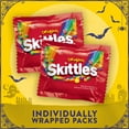 thumbnail image 4 of Skittles Original Halloween Fun Size Chewy Candy - 10.72 oz (Pack of 2), 4 of 5