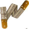 thumbnail image 1 of Correa para guitarra, Strap guitarra acústica, bajo eléctrico, guitarra eléctrica Kidam Espinozeta natural, 1 of 3