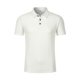 thumbnail image 4 of Ceisia Men's Textured Jacquard Polo Shirts, Regular Fit Short Sleeve Turndown Collar Casual Summer Tops (Multi-Color Options) Gifts, 4 of 9