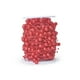 thumbnail image 1 of Cadena de cuentas de perlas de imitación Cateissary Rojo 30m/rollo, 1 of 6